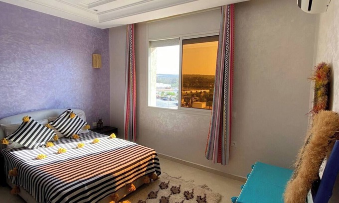 Essaouira Coast Apartamento | Cosy apartment