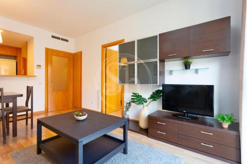 El Camp de l'Arpa del Clot Apartamento | Cosy apartment near Sagrada Familia