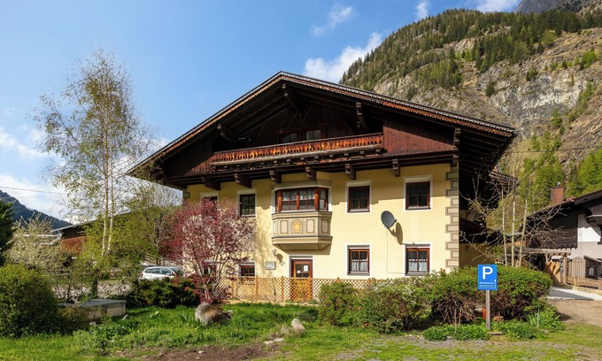 Huben Apartamento | Cosy apartment near the ski bus to Sölden