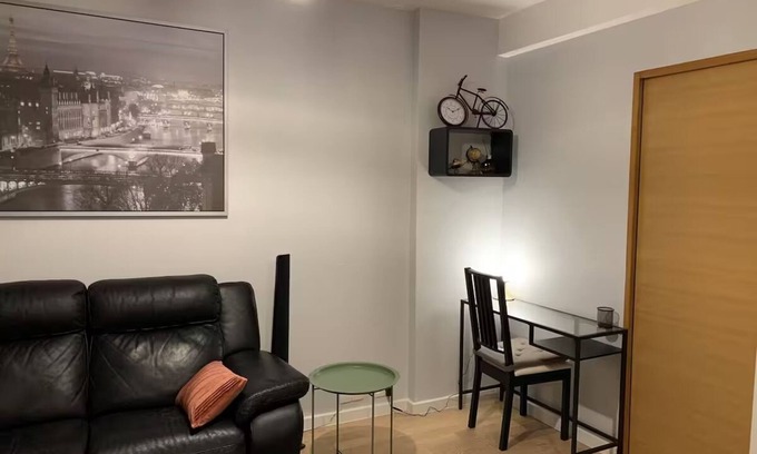 Gambetta Apartamento | Cosy apartment - Paris La Défense