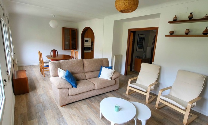 Portbou Apartamento | Acogedor apartmento para descubrir la Costa Brava
