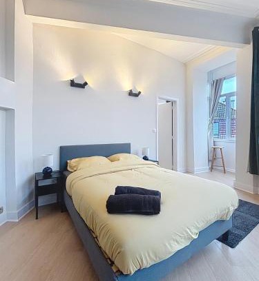Ukkel Apartamento | Cosy Apartment Uccle 3