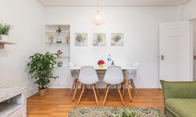 Mafamude Apartamento | Cosy Apartment with Veranda in Gaia - 1E