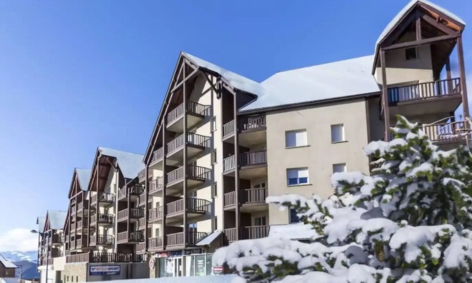 Loudervielle Apartamento | Beautiful cozy apartment with mountain views