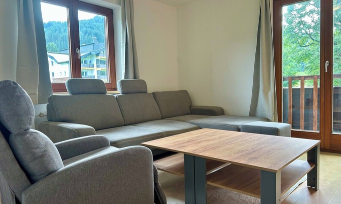 Kirchberg in Tirol Apartamento | Cosy apartment with 2 bedrooms