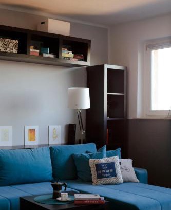 Bytom Apartamento | Cosy apartment with an artistic soul and a magnificent view of Silesia
