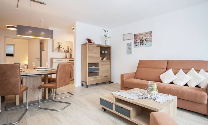 Winterberg Apartamento | Acogedor apartamento en las inmediaciones de la zona de esquí