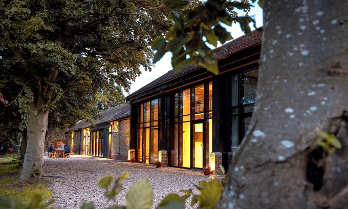 St Albans Apartamento | Cosy apartment with stunning views of the Hertfordshire countryside