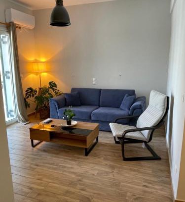 Nikiana Apartamento | Cosy Apartment With Sea View Close To The Beach