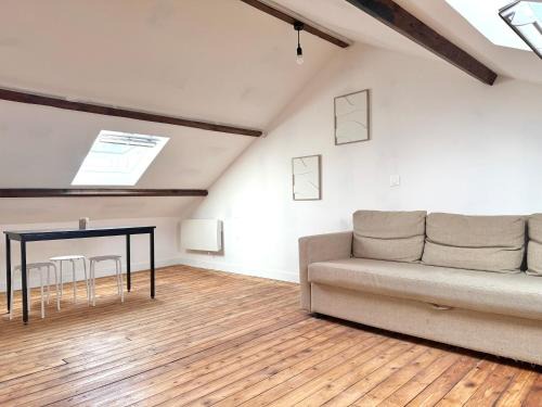 Villeneuve-Saint-Georges Apartamento | Cosy Appartement proche de Paris