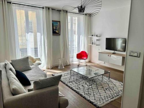 La Castellane Apartamento | Cosy appartement au cœur de Marseille - Paradis