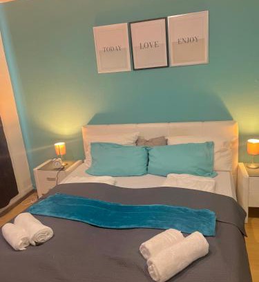 Wuppertal Apartamento | Cosy Appartement in elberfeld