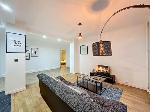 Moliere Vauban Apartamento | Cosy Appartement, Lyon 6è Barrier
