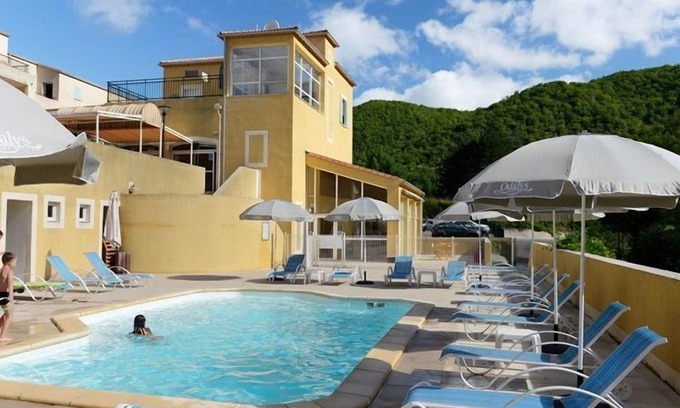 Avene Condominio | Cosy Appartement Près du Centre Thermal