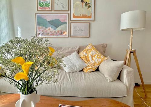 Bezons Apartamento | Cosy appartement T2 proche de Paris