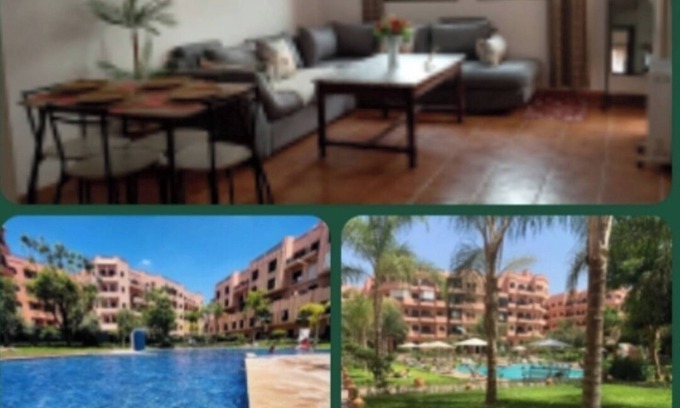 Palmeraie Complejo | Cosy Appartment 2 bedrooms village Premium Marrakech