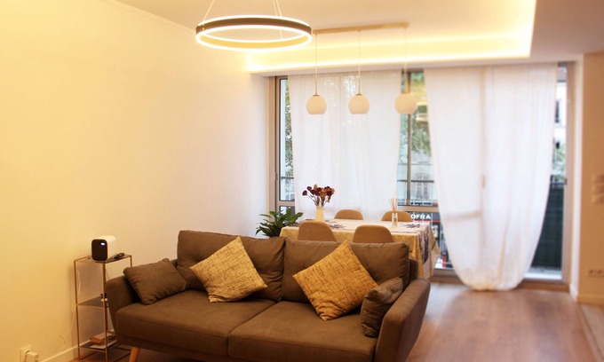 Republique–Point-du-Jour Apartamento | Cosy Appt Proche de Tout Métro à Pied