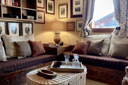 Le Praz Apartamento | Cosy Apt For 4 In Courchevel