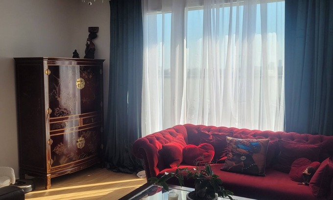 Pierrefitte-sur-Seine Apartamento | Cosy, atypical apartment just a stone's throw from the Stade de France