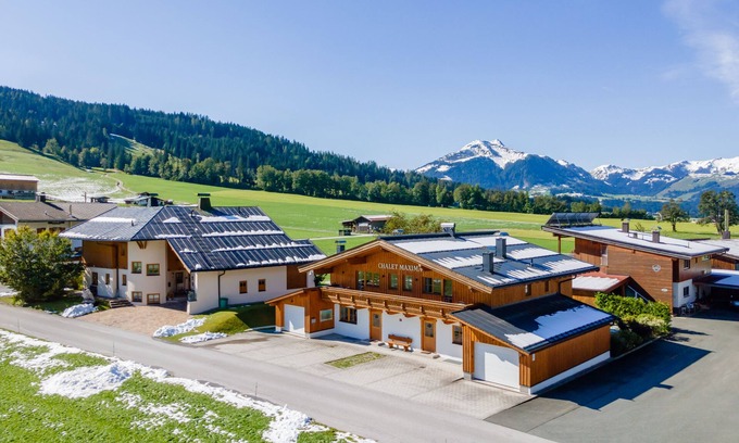 Sankt Jakob in Haus Chalet De Esquí | Cosy, Austrian chalet with beautiful views