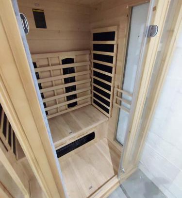 Boulogne-Centre Apartamento | Cosy avec spa et sauna et jardin
