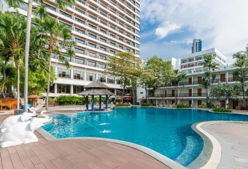 Pratumnak Hill Hotel | Cosy Beach Hotel - SHA Extra Plus