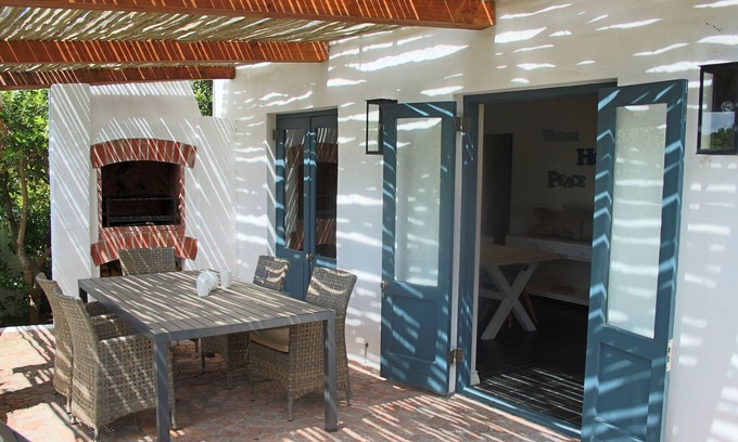 Vermont Casa | Cómoda casa de playa junto al mar en Hermanus, cerca de Ciudad del Cabo