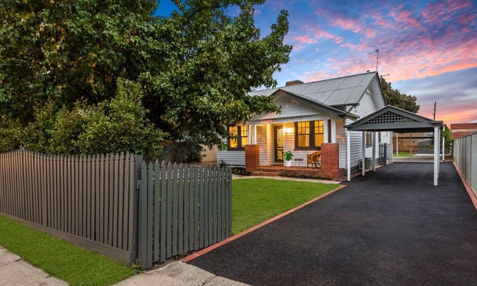 Quarry Hill Casa | Cosy Bendigo Retreat - Unique Stay - Close to town