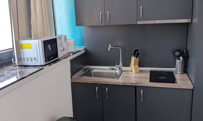 Sunderland City Centre Apartamento | Cosy & Bright Budget Studio in Central Sunderland