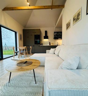 Gmina Witkowo Apartamento | Cosy Bungalow Apartment House