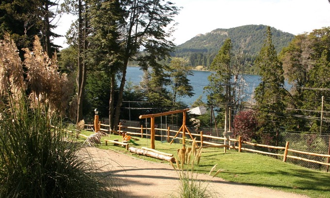 San Carlos de Bariloche Cabina | Acogedora cabaña en Bariloche con vista al lago