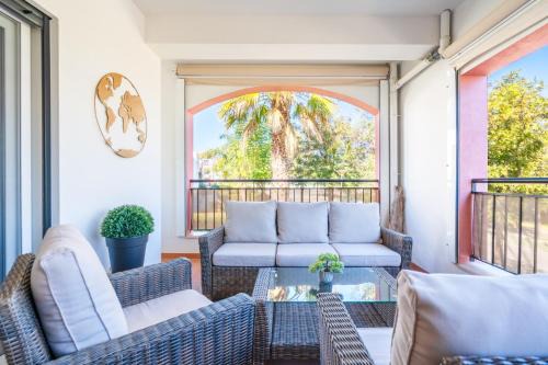 Tavira Apartamento | Cosy Cabanas de Tavira Apartment