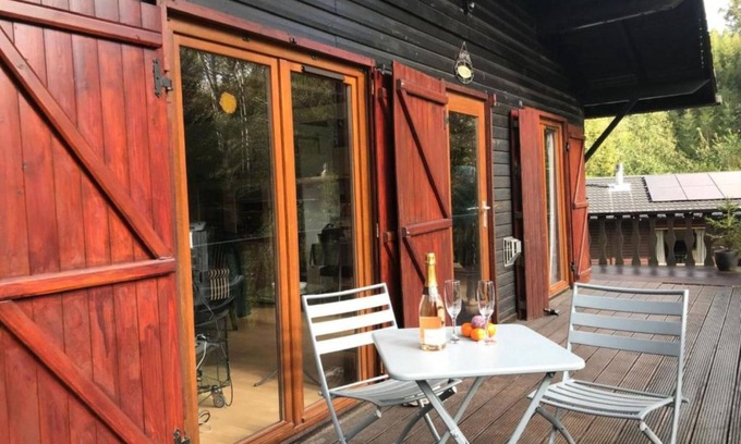 Ny Chalet De Esquí | Cosy cabin full of charm and simplicity