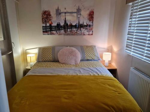 New Forest District Apartamento | Cosy cabin in Milford on Sea Full Passes included