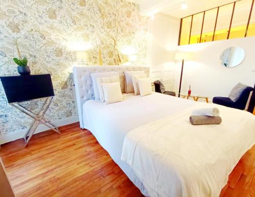 Pont-sur-Seine Apartamento | Cosy campagne