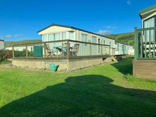 Llwyngwril Otro | Cosy caravan Sunbeach