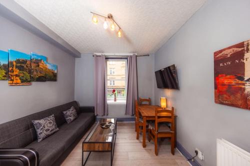 Tollcross Apartamento | Cosy Central Apartment by the Meadows 2