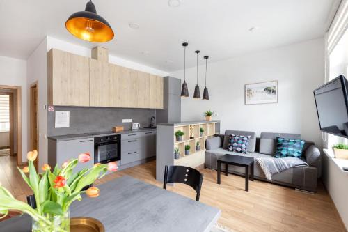 Old Town Apartamento | Cosy Central Apartments by Reside Baltic