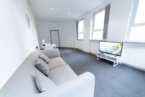 Blackburn Apartamento | Cosy Central Blackburn Apartment