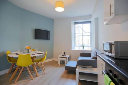 Bonnington Apartamento | Cosy & Central Broughton 2BR Apt near City Centre