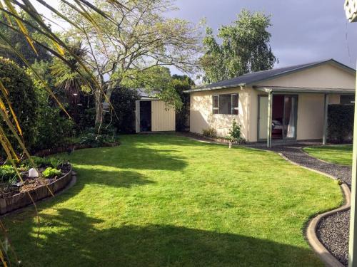 Greytown Apartamento | Cosy, Central Greytown Sleepout