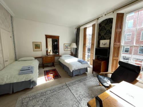 St. Pancras Apartamento | Cosy central London apartment 002
