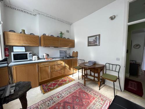 St. Pancras Apartamento | Cosy Central London apartment 003