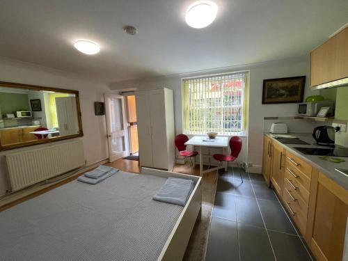 St. Pancras Apartamento | Cosy central London apartment 008