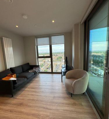 Wandsworth Apartamento | Cosy Central London Apartment - Sleeps 4