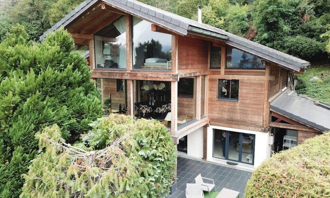 Sevrier Casa | Cosy chalet apartment