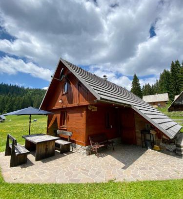 Goreljek Chalet De Esquí | Cosy Chalet on Pokljuka - Brunarica Tinkara