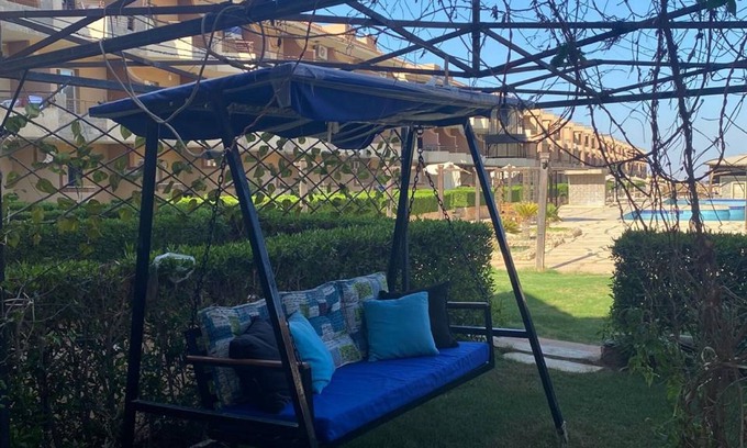 Ras Sudar Chalet De Esquí | Cosy Chalet with AC in Ain Sokhna