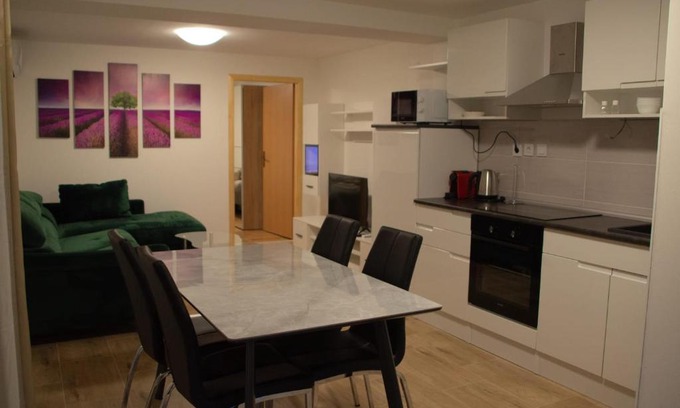 Split Apartamento | Cosy charming apartment near the Palace
