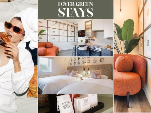 Rickmansworth Apartamento | Cosy Chic Apartment, 1 bedroom, parking, newly refurbed, near M25, Heathrow, Rickmansworth